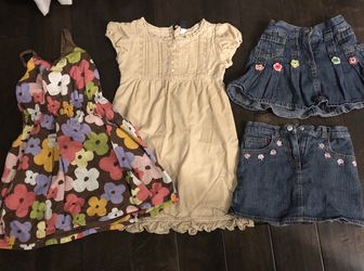 Size 6 girls clothes