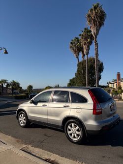 2007 Honda Cr-v EX SUV