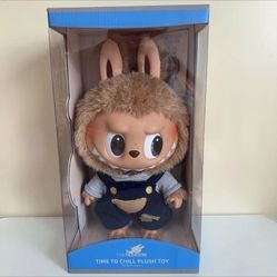 Time To Chill Labubu Pop Mart New 