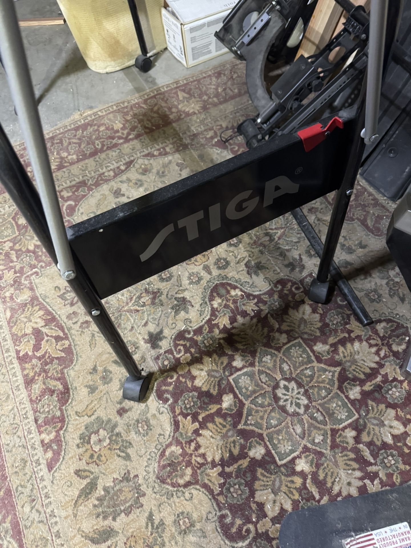 Stiga Indoor Ping Pong Table