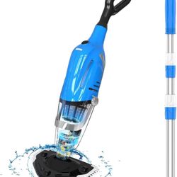Cordless Pool Vacuum Cleaner