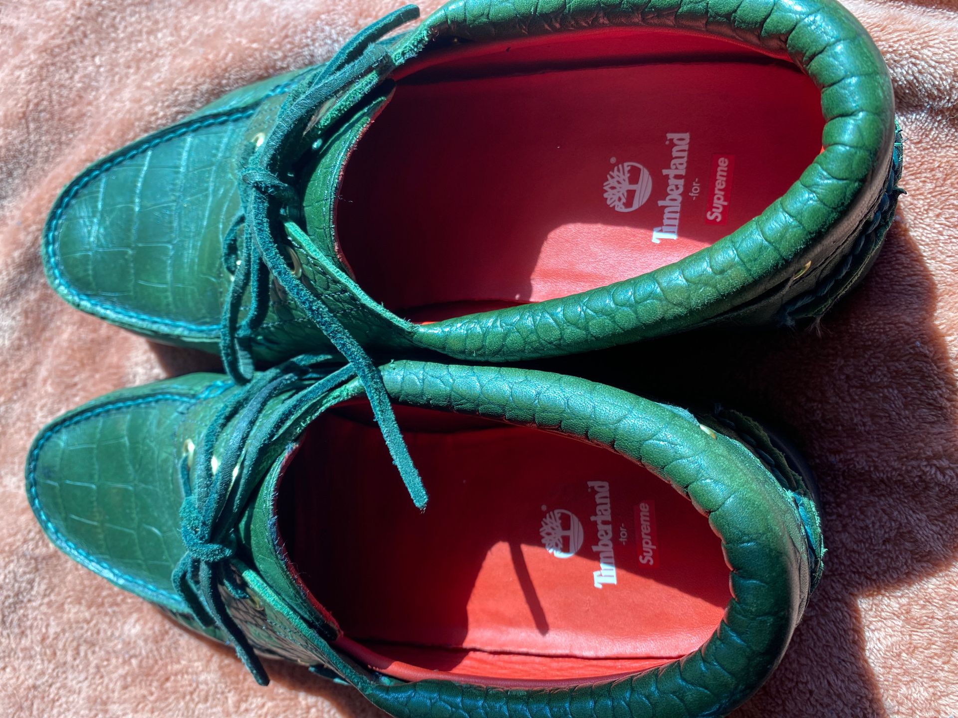 Supreme x Timberland Loafers for Sale in Inglewood, CA - OfferUp Supreme x Timberland Loafers for Sale in Inglewood, CA - OfferUp