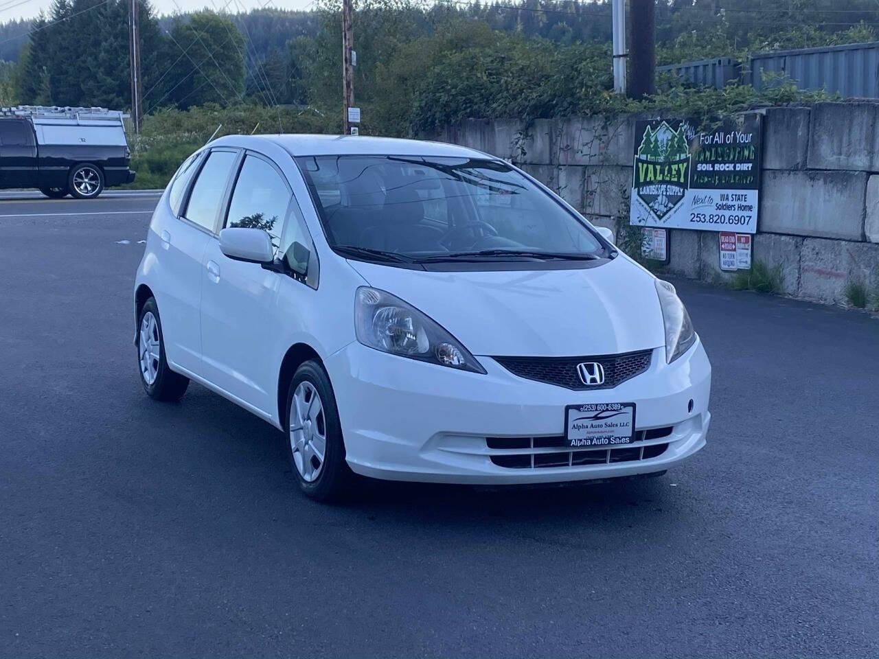 2013 Honda Fit