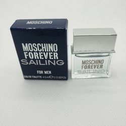 Moschino Forever Sailing Men's Fragrance 