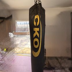Heavy Bag  - Long