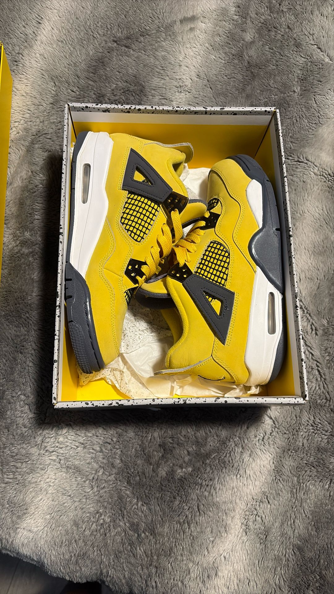 AIR JORDAN 4 RETRO (GS)