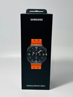 Samsung Galaxy Watch Ultra 2025 LTE 47MM -New SEALED