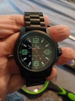 Smith and Wesson Commando Watch