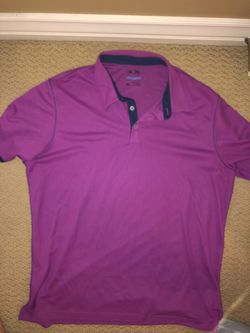 Adidas Collared Shirt