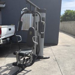 Golds Gym Power Series Gs 2700