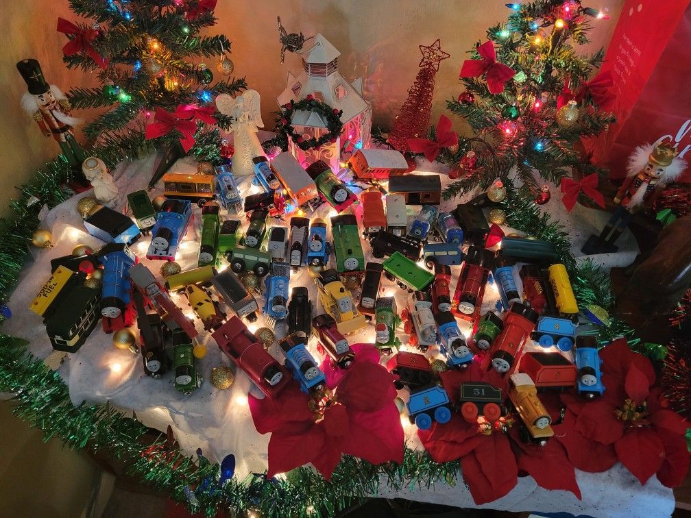 Thomas and Friends Trains