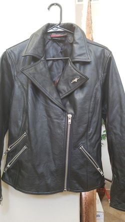 Motorcycle jacket Alpinestars