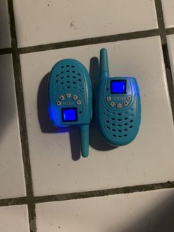 TTech Walky Talkies - 2-way Radios