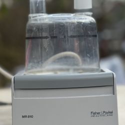 Fisher&Paykel MR810 Heated Humidifier- Good Condition- Personal Using