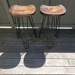 Pair of Stools