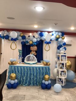 Birthday , baby Shower Decoration 