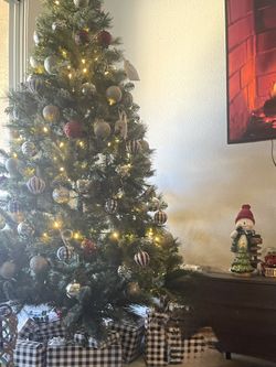 Artificial Christmas Tree