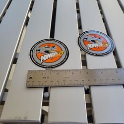 BMX Stickers