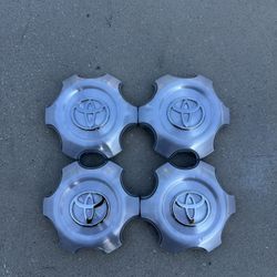 4Runner Center Wheel Caps