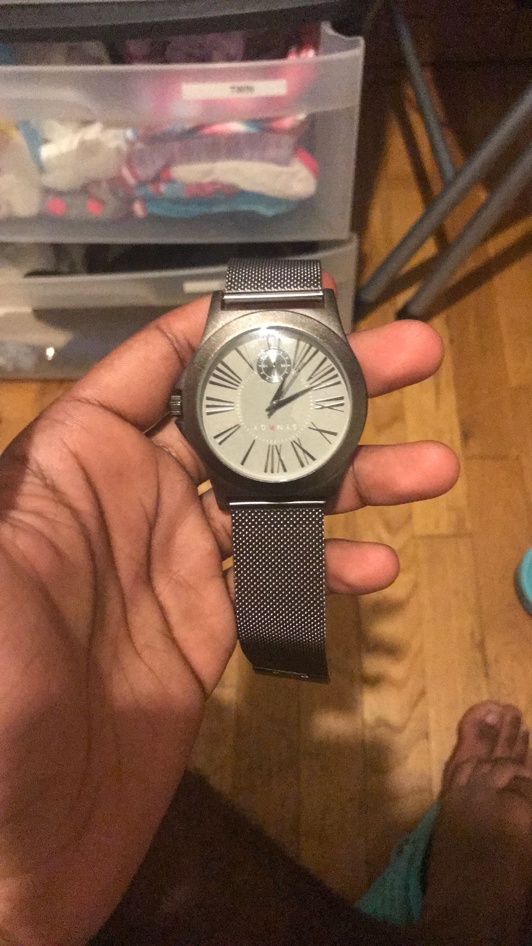 Selling Watches