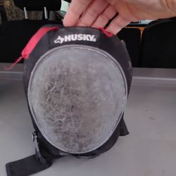 Husky knee pads
