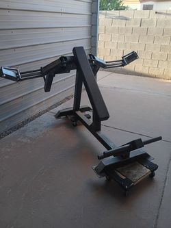 Fly Pec Deck