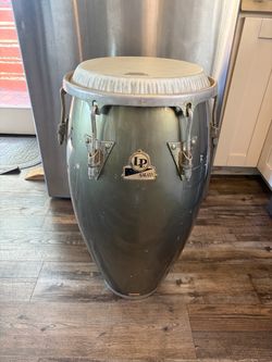 LP Galaxy Giovanni Wood Tumba 12.5"  Conga in Gold