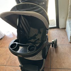 Stroller And Booster Seats