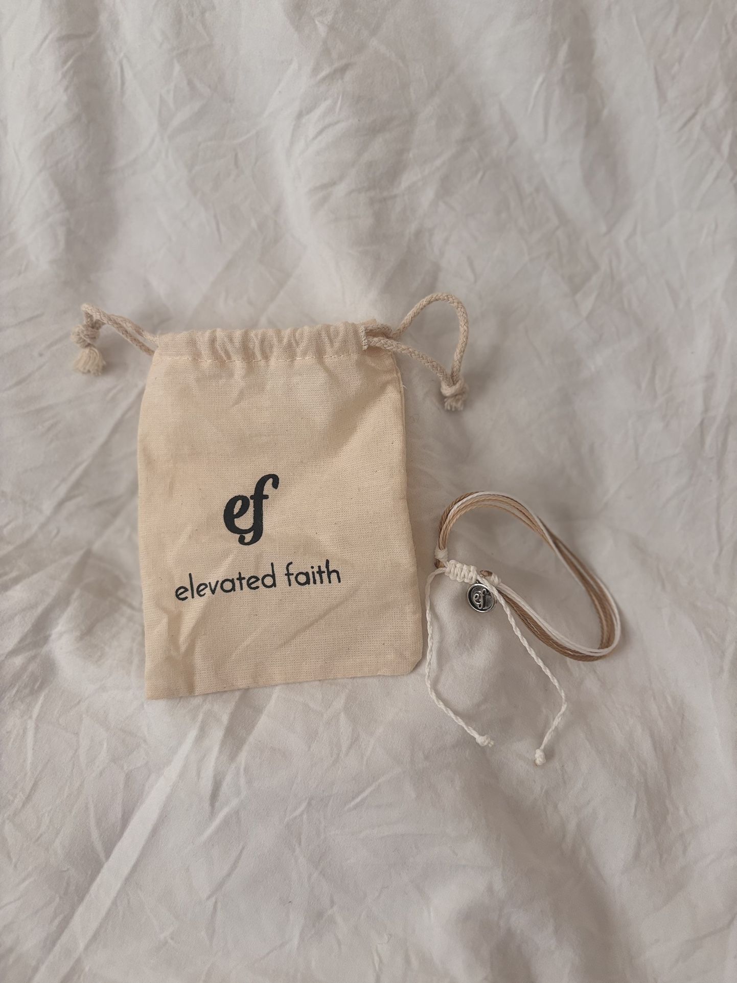 Elevated Faith Bracelet