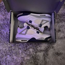 Jordan 4