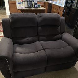 Living Room Recliner Sofas 