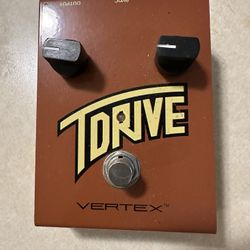 Guitar Pedal