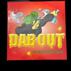 Dab Out By Green Rush Goods 