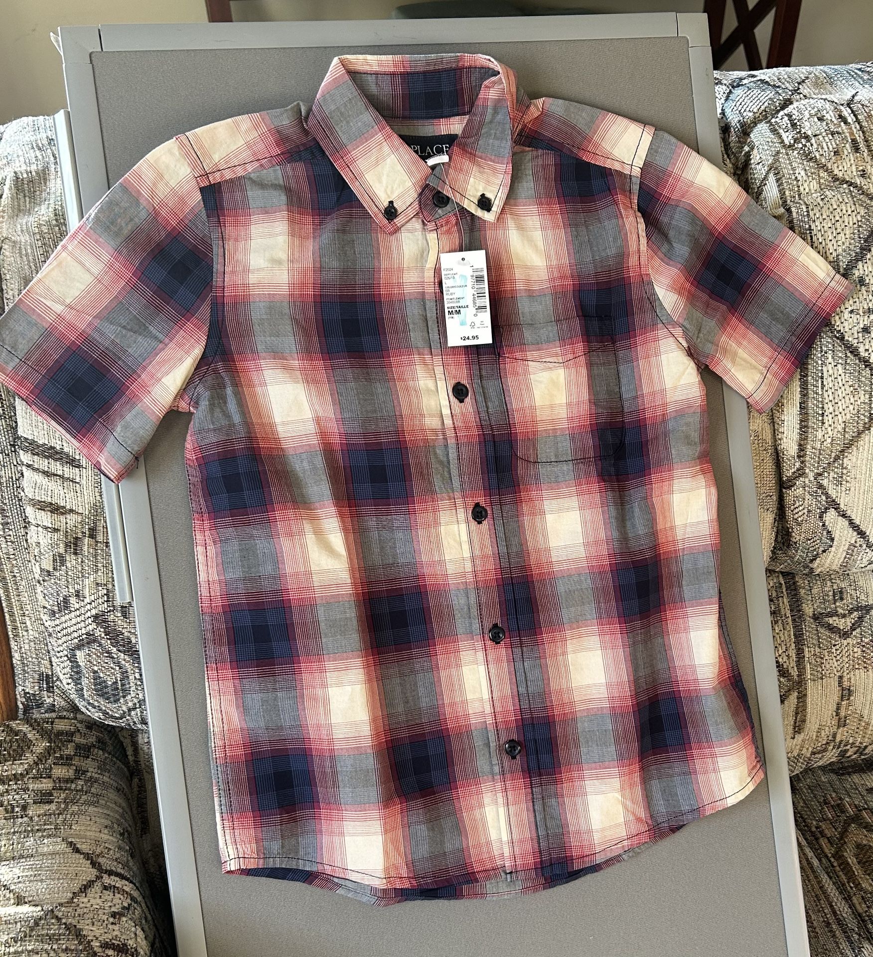 Boy’s Shirt