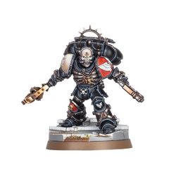 Space Marine: Chaplin Lemartes