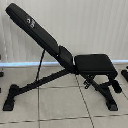 Weight benches Adjustable 