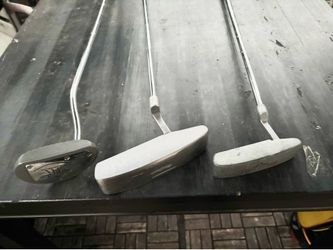Golf putter