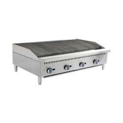 Hesto HSD-SG-48 Gas Radiant Broiler - New