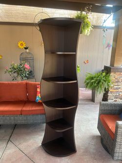 Esquinero usado como nuevo /Corner shelf almost brand new
