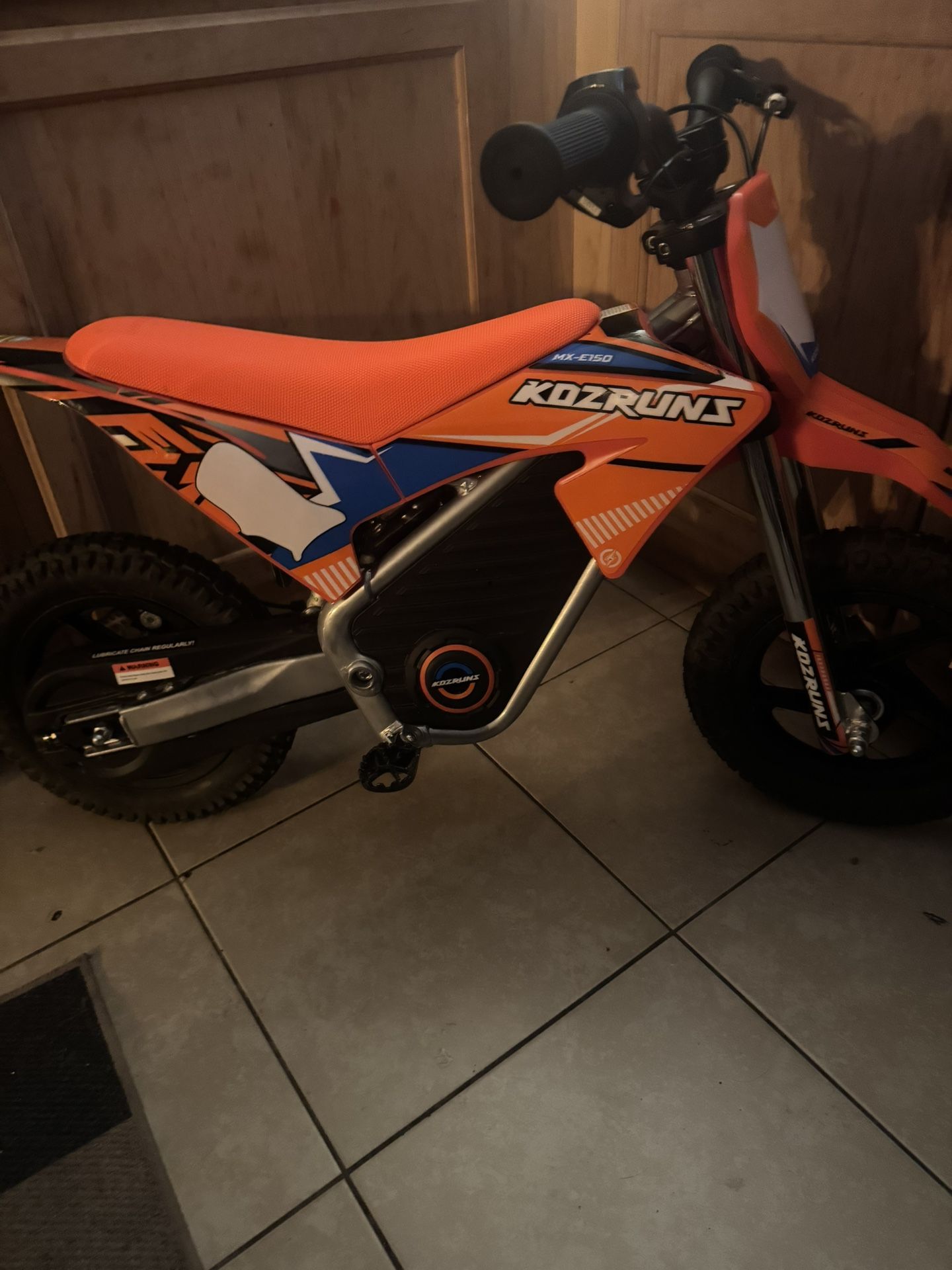 Kids Dirtbike