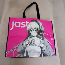Exclusive Anime Expo 2023 J18/Jast Tote Bag