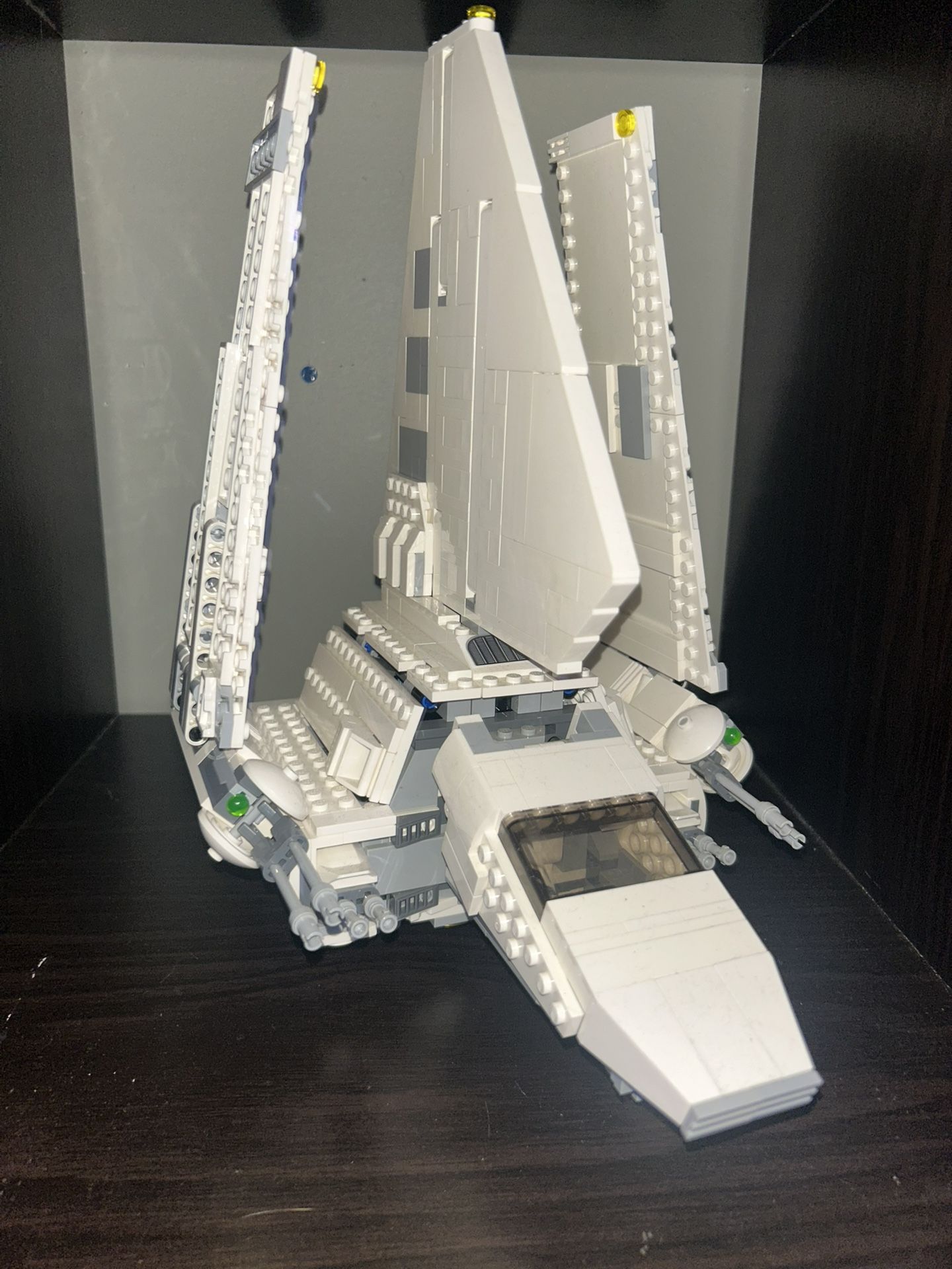 Huge Lego Star Wars Lot