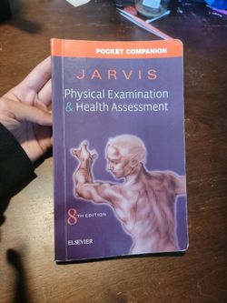 Jarvis physical examination paperback