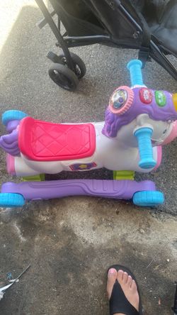 Vetch toy