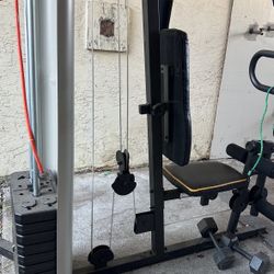Gym machine for sale 