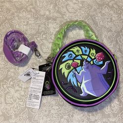 Brand New Oogie, Boogie, Disney, Cute Small Crossbody, Or Handheld Purse