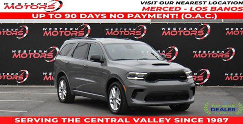 2024 Dodge Durango