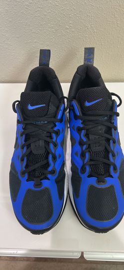 Air Max Genome Size 11.5