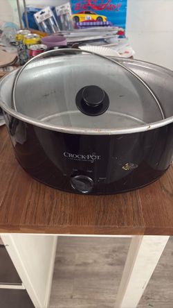 Free crockpot read description