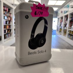 Beats Solo 4 